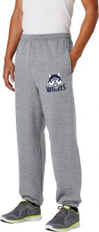 Youth/Adult Ultimate Sweatpant with Pockets, Athletic Heather